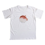 Camiseta Infantil Baiacu