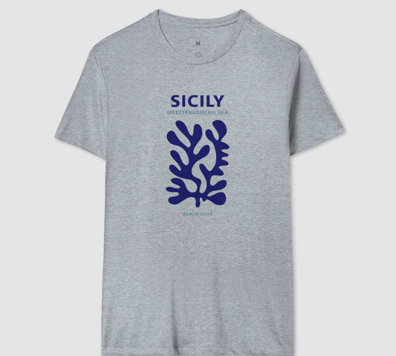 Camiseta Sicily