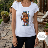 Camiseta Alpinista