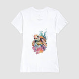 Camiseta Tartaruga
