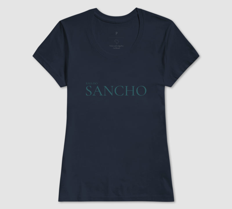 Camiseta Sancho