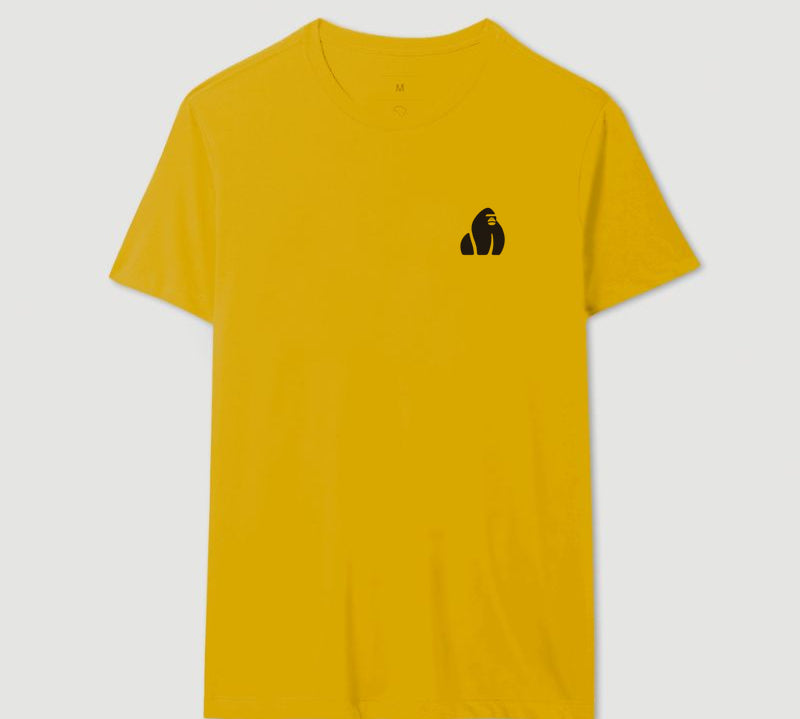 Camiseta Gorila