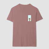 Camiseta Lhama Que Eu Vou