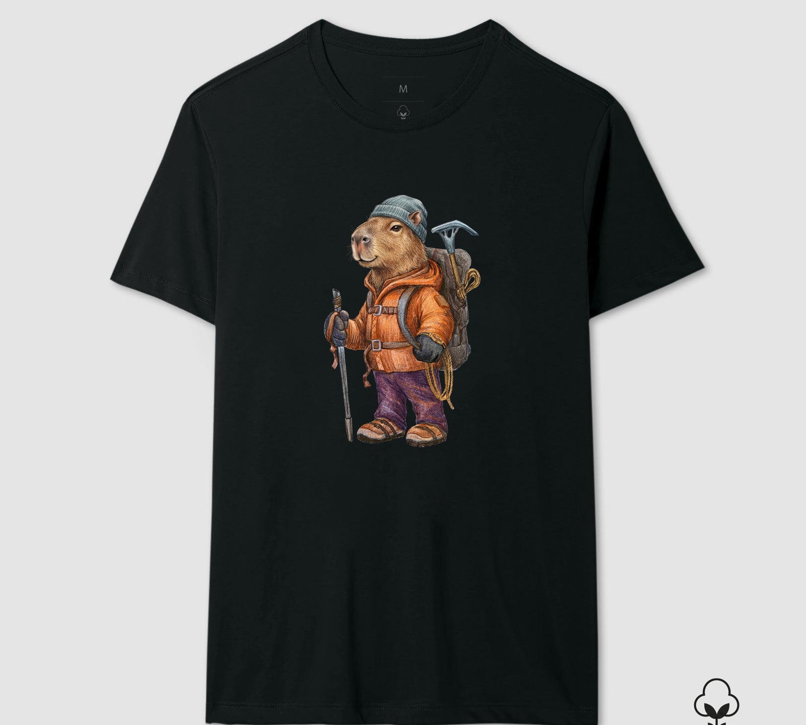 Camiseta Alpinista