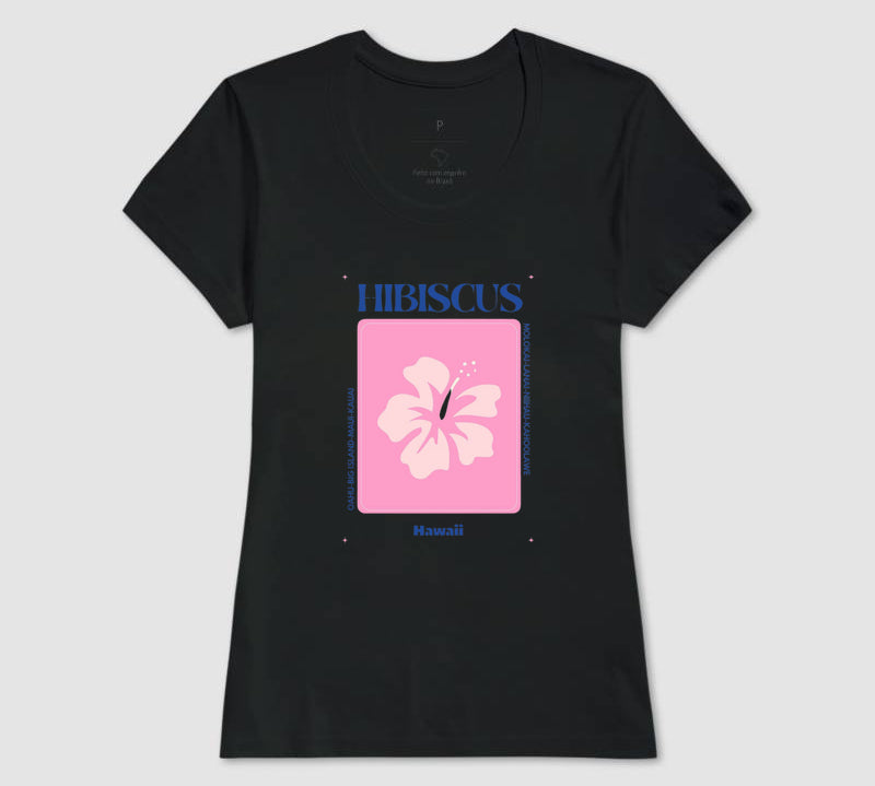Camiseta Hawaii