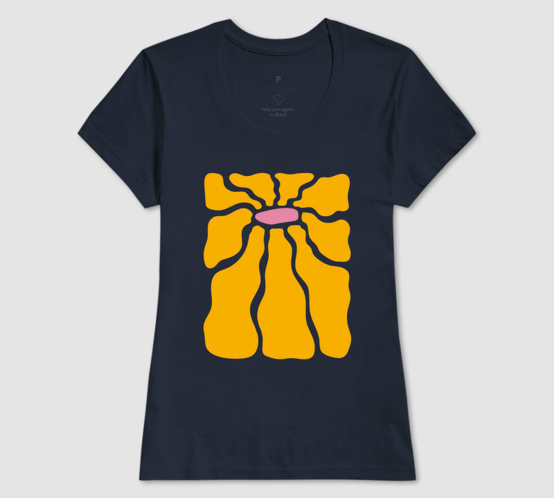 Camiseta Yellow Power