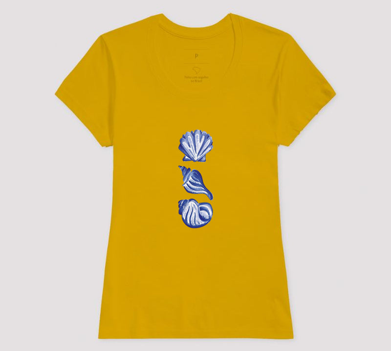 Camiseta sHell Yeah!