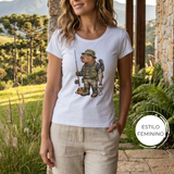 Camiseta Pesca