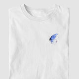 Camiseta Blue Butterfly