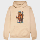 Hoodie Ski