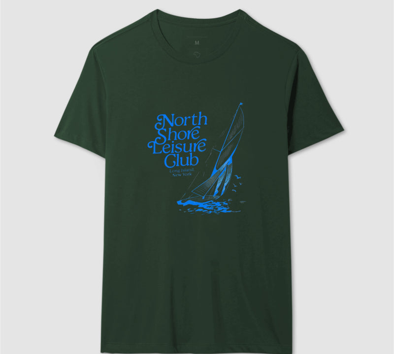 Camiseta North Shore