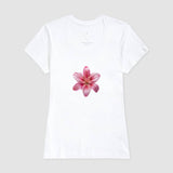 Camiseta Pétalas