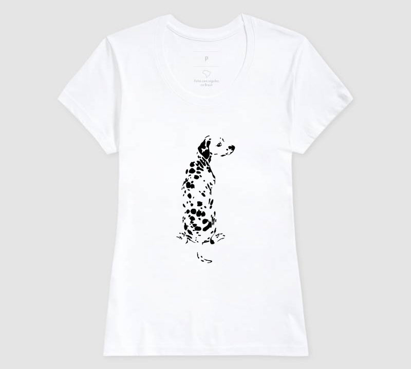 Camiseta 101