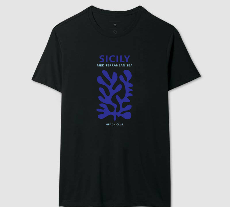 Camiseta Sicily