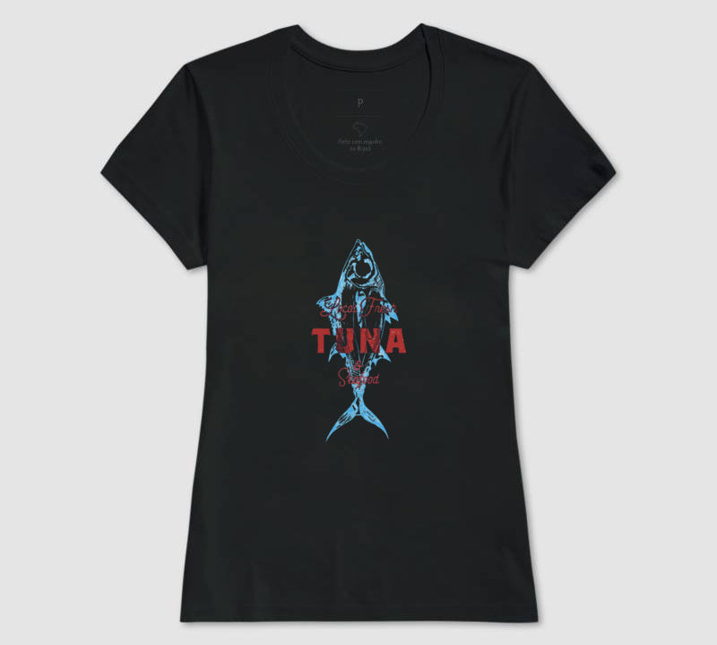 Camiseta Tuna