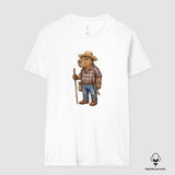 Camiseta Roça