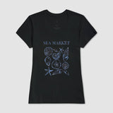 Camiseta Sea Market