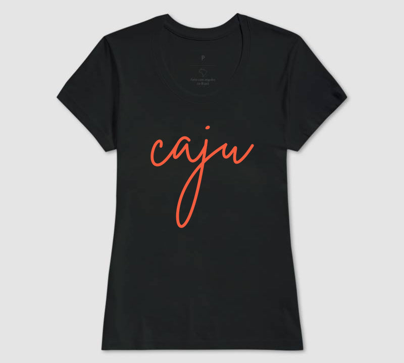 Camiseta Caju