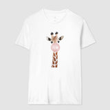 Camiseta Bubble Giraffe