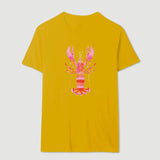 Camiseta Pink Lobster