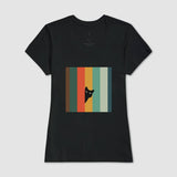 Camiseta Feline Fine