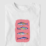 Camiseta Another Fish in The Wall
