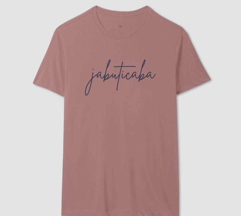 Camiseta Jabuticaba