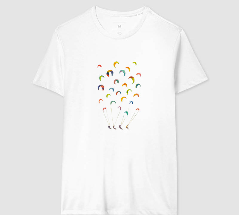 Camiseta Cumbuco