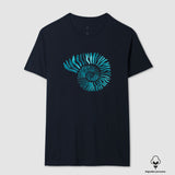 Camiseta Vintage Shell | Algodão Peruano |