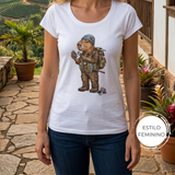 Camiseta Mineral