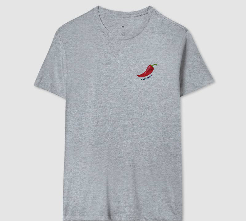 Camiseta Just Chillin'