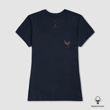 Camiseta Diva | Algodão Peruano |