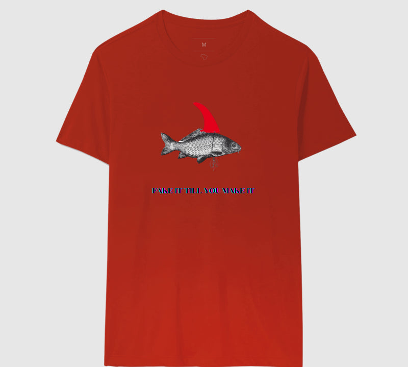 Camiseta Fish News