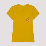 Camiseta Reino Marinho