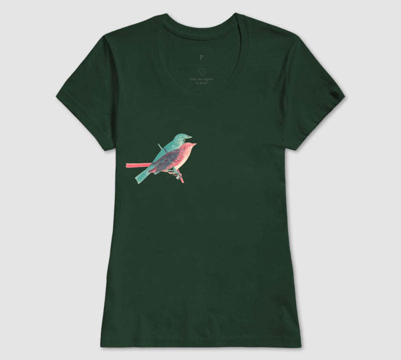 Camiseta Paralelo