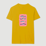 Camiseta Another Fish in The Wall