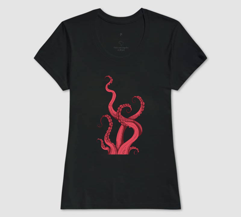Camiseta Kraken