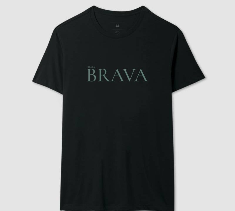 Camiseta Brava