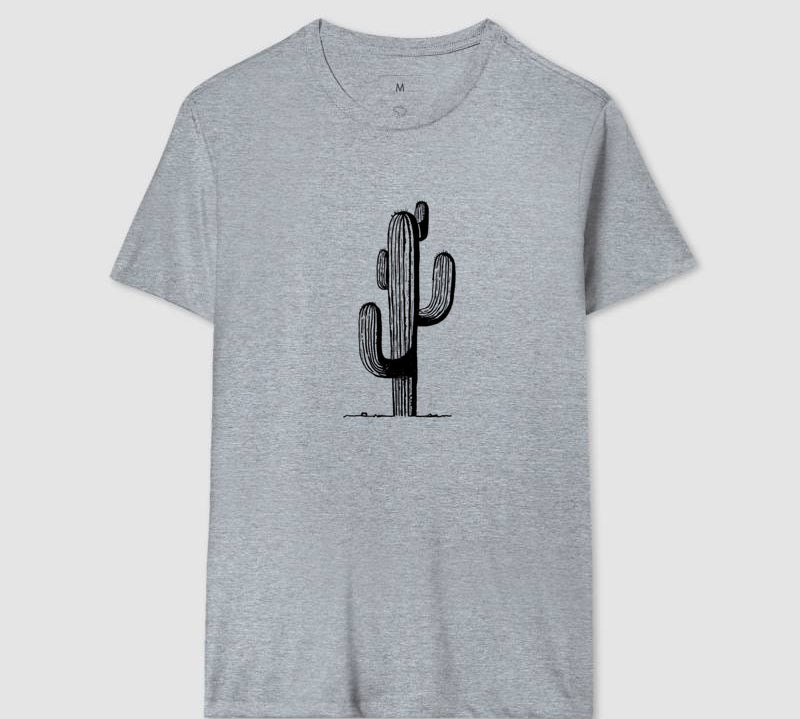 Camiseta Cactus