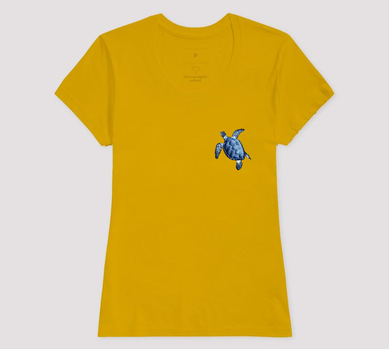Camiseta Mar Sereno