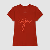 Camiseta Caju