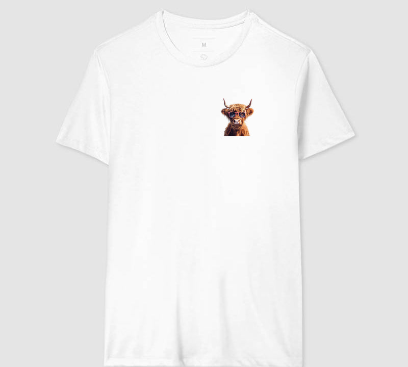 Camiseta Vaca de Montanha