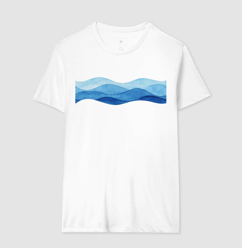 Camiseta Oceano