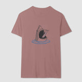 Camiseta Shark Loose