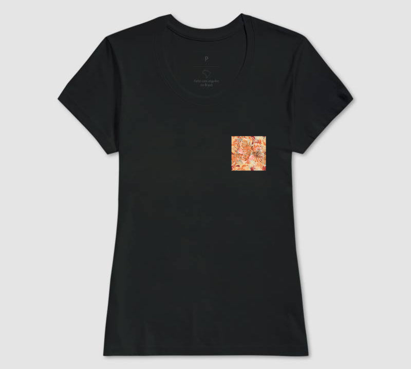 Camiseta Monstera