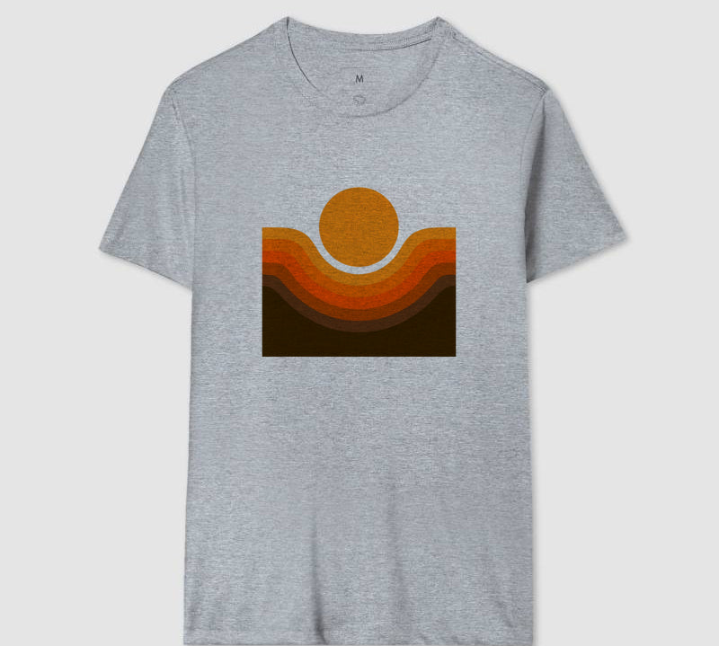 Camiseta Bye Bye Sun