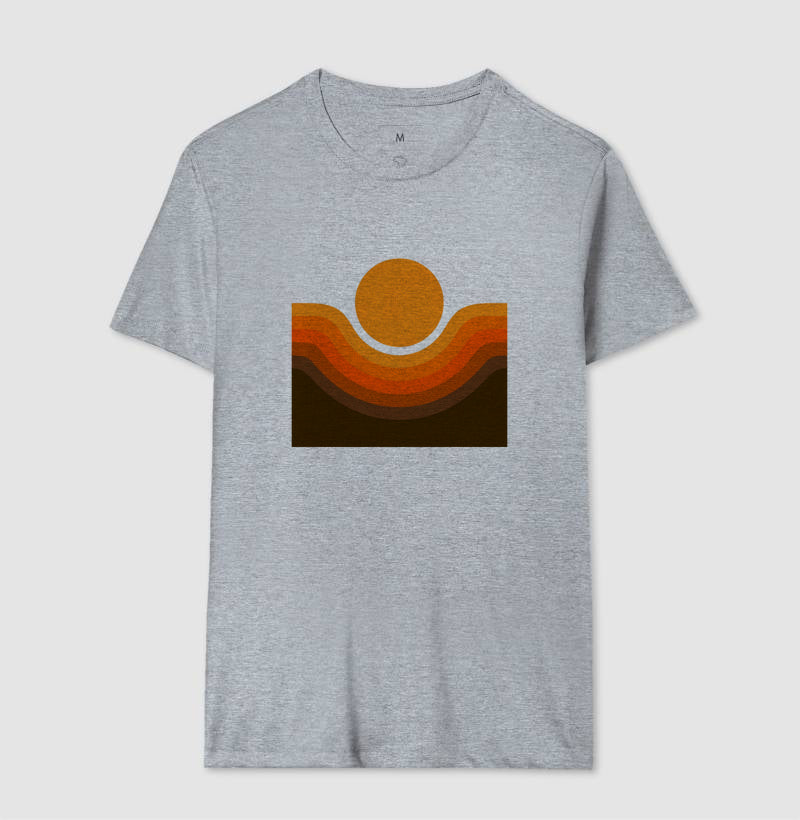 Camiseta Bye Bye Sun