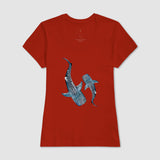 Camiseta Baleias Harmony