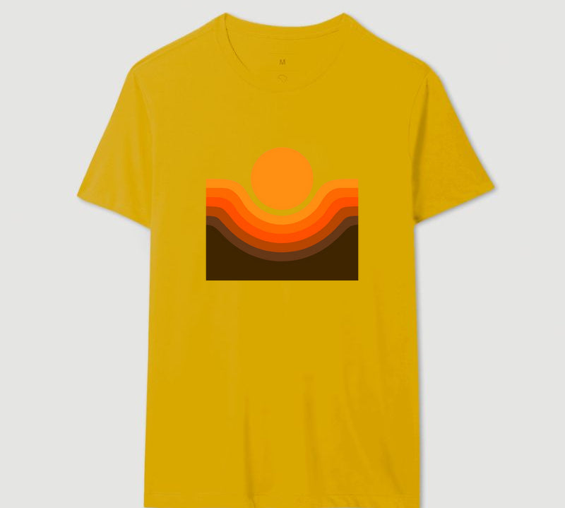 Camiseta Bye Bye Sun