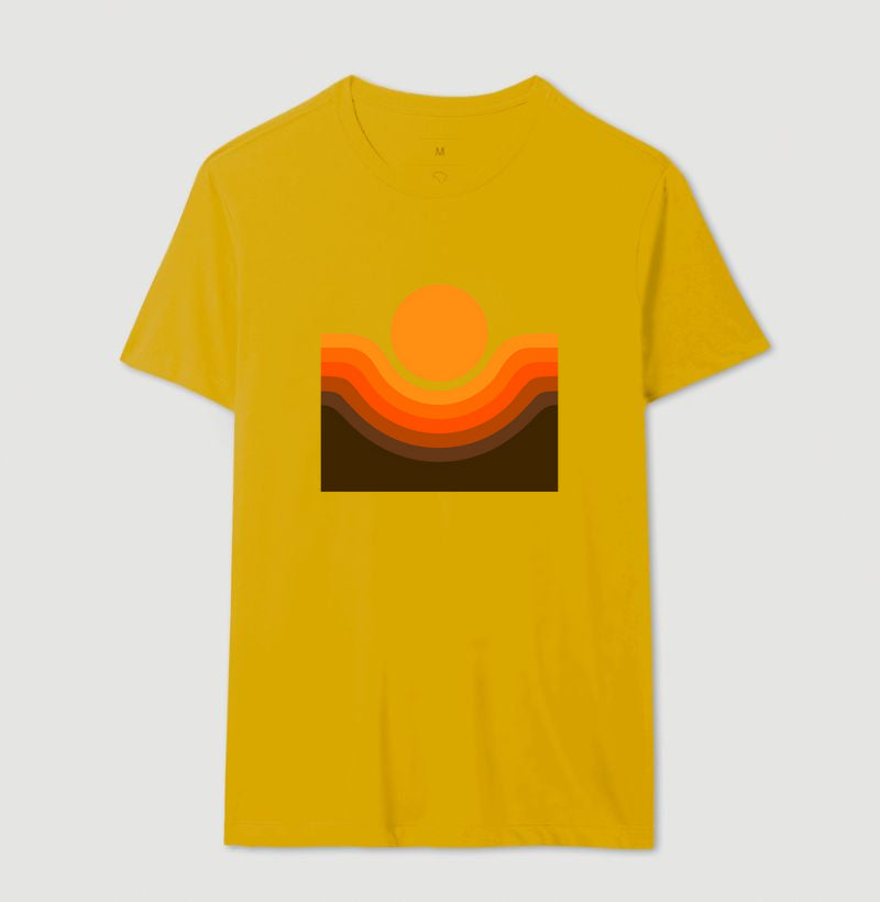 Camiseta Bye Bye Sun